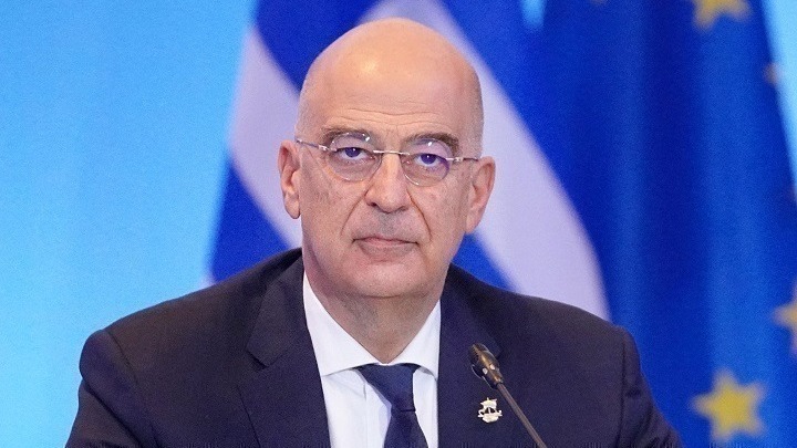 Νίκος Δένδιας πορτρέτο