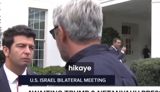 Απολύθηκε ο Τούρκος ανταποκριτής για το «Η Τουρκία δεν κέρδισε τίποτα» από τη συνάντηση Τραμπ-Ερντογάν