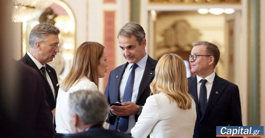 Η Ευρώπη πρέπει να προστατεύσει και τα νότια...