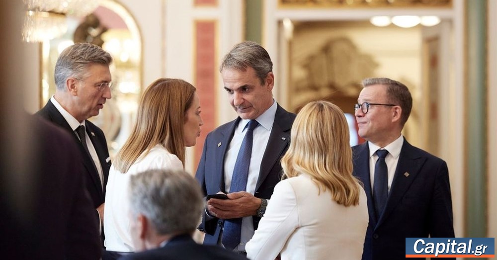 Η Ευρώπη πρέπει να προστατεύσει και τα νότια...