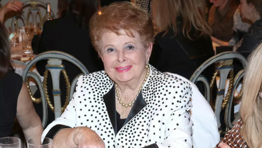 Βέφα Αλεξιάδου: Πού έχει γράψει την υπόλοιπη περιουσία της - Όλη η αλήθεια