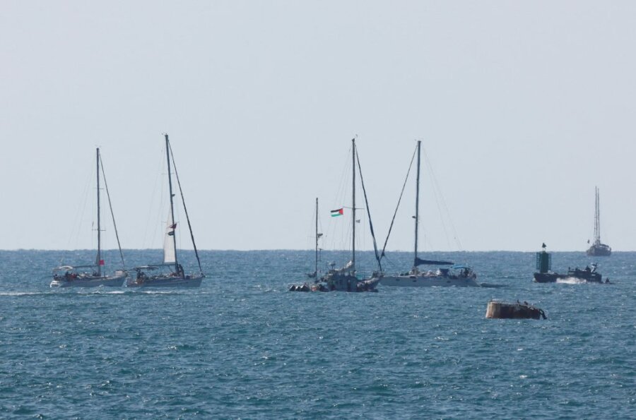 Global Sumud Flotilla: Το Ισραήλ θα απελάσει τους επιβάτες του στολίσκου – «Κανένα από τα πλοία δεν κατάφερε να σπάσει τον αποκλεισμό»