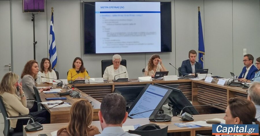 Πρωτοβουλίες για την πρόληψη των στρεβλώσεων στους...