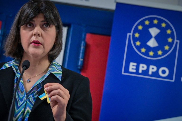Η Λάουρα Κοβέσι, η Εισαγγελία που ήρθε για να μείνει και οι κανόνες του παιχνιδιού που έχουν αλλάξει