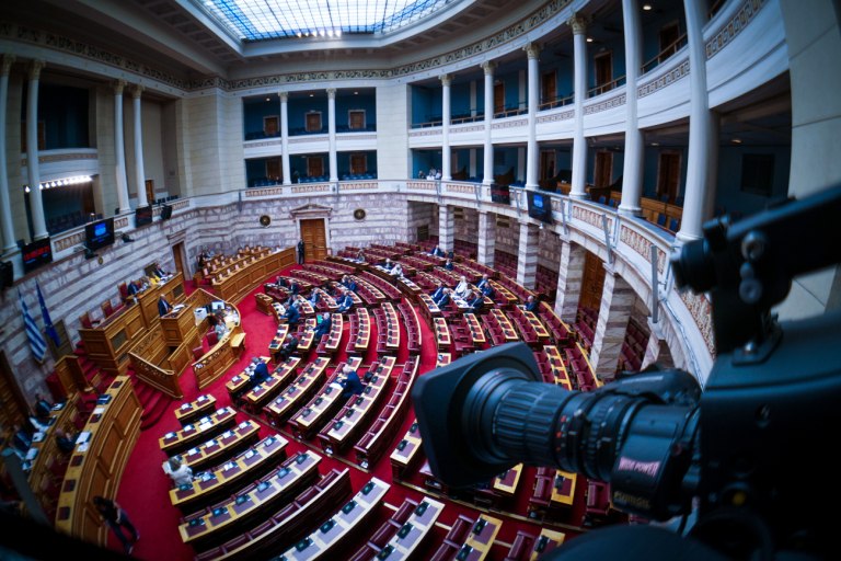 Βουλή: Ονομαστική ψηφοφορία για τα σχέδια συμβάσεων των Belharra ζήτησε η Νέα Αριστερά - Την Παρασκευή η ψήφιση