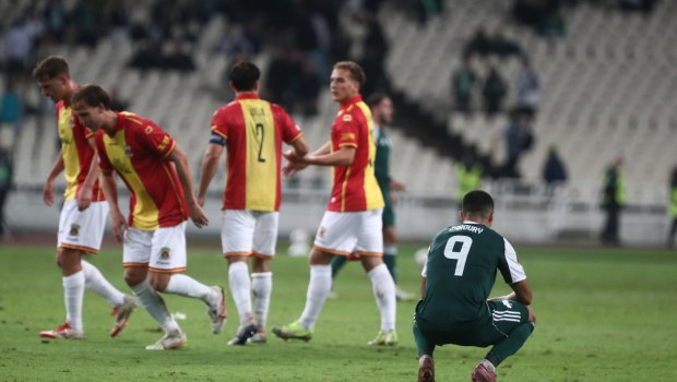 Οι τρεις ευρωπαϊκές ήττες Παναθηναϊκού, ΠΑΟΚ και ΑΕΚ, με τον ίδιο ακριβώς τρόπο (vids)