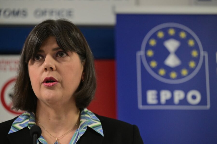 Λάουρα Κοβέσι: Ζήτησε νέο νόμο για την ποινική ευθύνη υπουργών