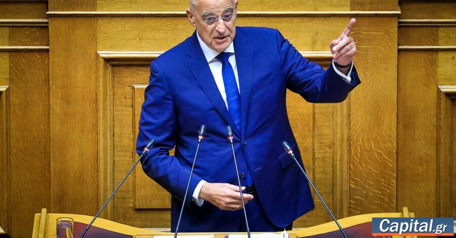 Ηχηρή παρέμβαση Ν. Δένδια υπέρ αιτήματος Π. Ρούτσι για τοξικολογικές...