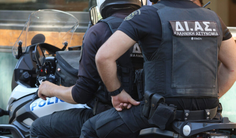 ΑΣΤΥΝΟΜΙΚΟΙ ΟΜΑΔΑ ΔΙΑΣ (ΓΙΑΝΝΗΣ ΠΑΝΑΓΟΠΟΥΛΟΣ/ EUROKINISSI)