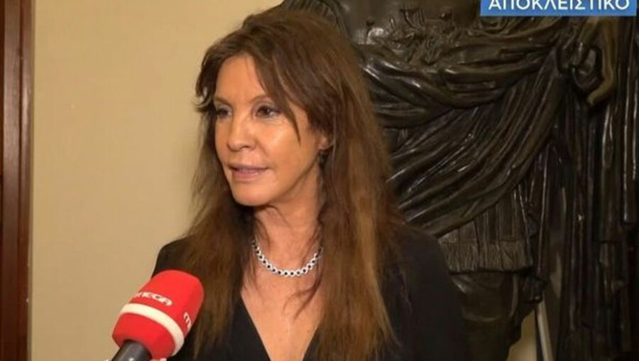 Βάνα Μπάρμπα για την σοβαρή περιπέτεια υγείας της: «Όταν κατάλαβα ότι δεν μπορούσα να μιλήσω...»
