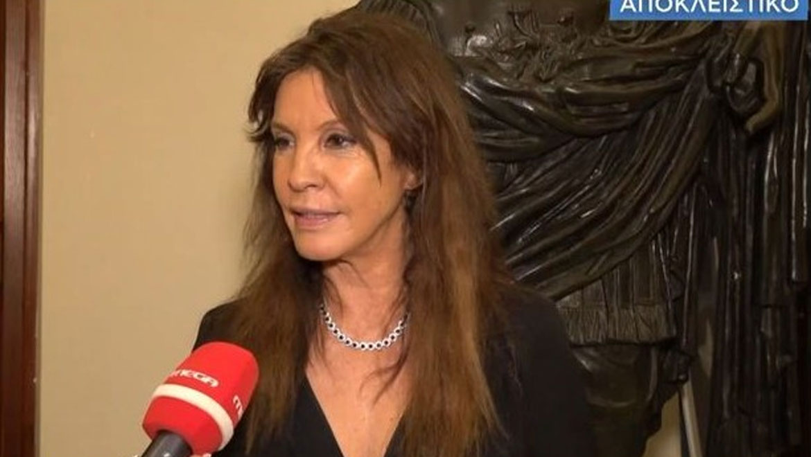 Βάνα Μπάρμπα για την σοβαρή περιπέτεια υγείας της: «Όταν κατάλαβα ότι δεν μπορούσα να μιλήσω...»