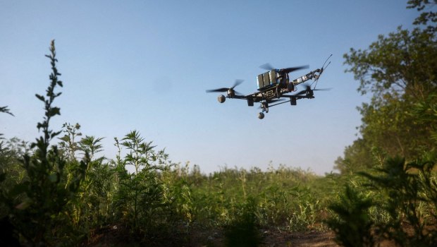 Βέλγιο: Drones εντοπίστηκαν να πετούν πάνω από τη χώρα