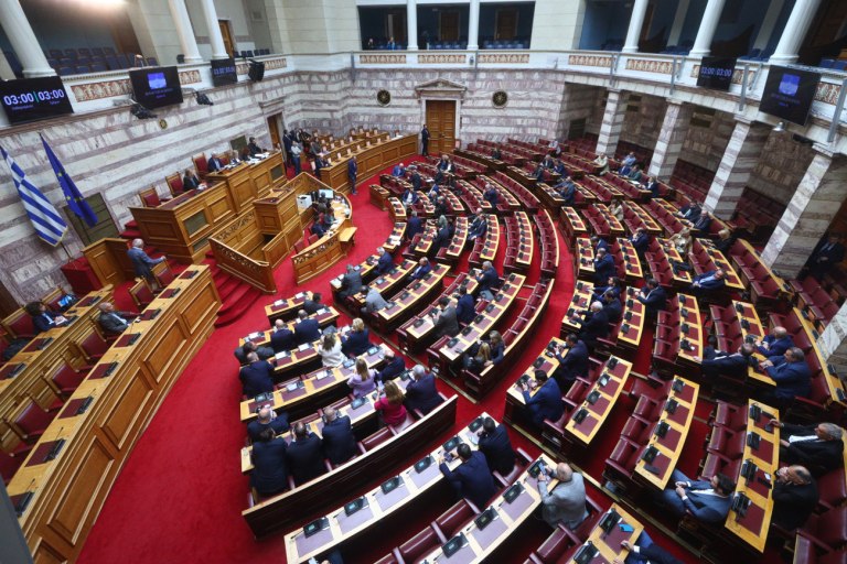 Βουλή: Αντιπολιτευτικά πυρά στη στάση της κυβέρνησης για το Global Sumud Flotilla - «Ναι μεν, αλλά» από τη ΝΔ