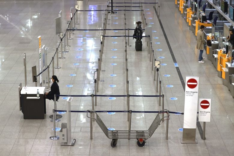 Έκλεισε ξανά το αεροδρόμιο του Μονάχου – News.gr
