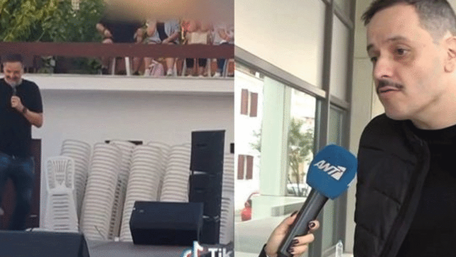 Αλέξανδρος Τσουβέλας για τον Ντέμη Νικολαΐδη: «Περνάει κάτι πολύ δύσκολο, θέλει χρόνο και στήριξη»