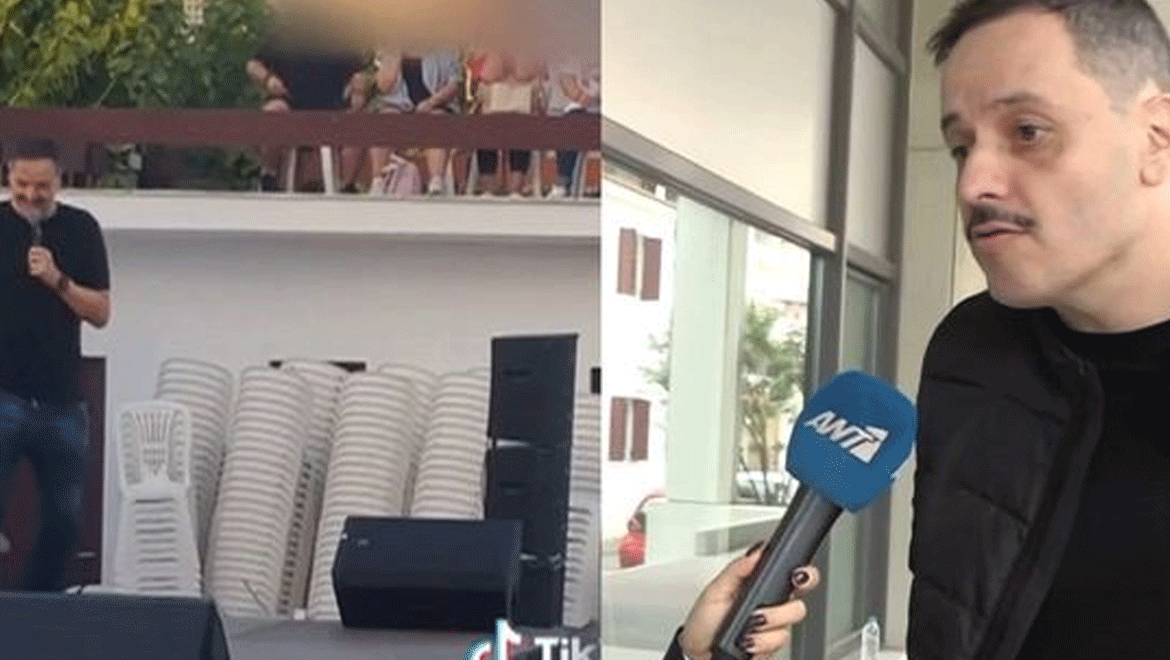Αλέξανδρος Τσουβέλας για τον Ντέμη Νικολαΐδη: «Περνάει κάτι πολύ δύσκολο, θέλει χρόνο και στήριξη»
