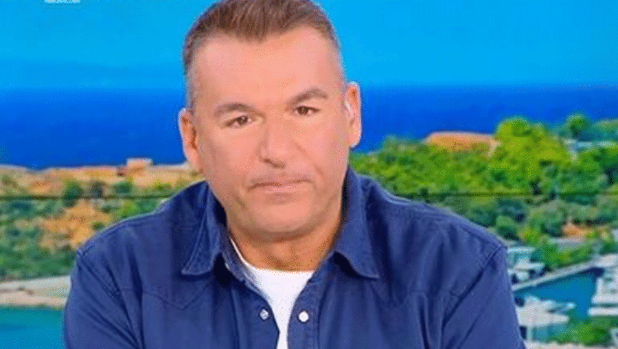Ξέσπασε ο Γιώργος Λιάγκας: «Δεν είμαι υπάλληλός σας – Δεν δίνω λόγο σε κανέναν, μόνο στον κόσμο»