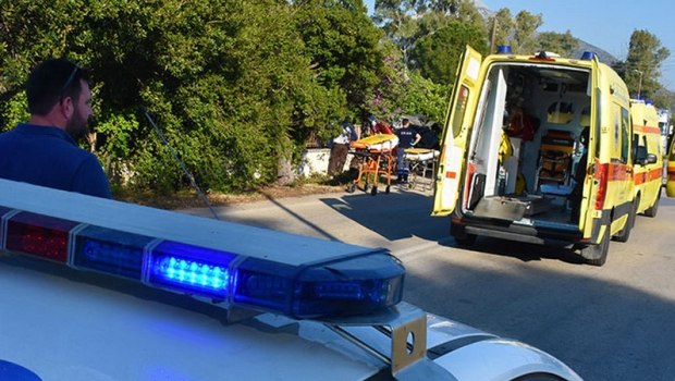 Μεσολόγγι: Νεκρή 65χρονη - Έπεσε και πνίγηκε σε αυλάκι αποστράγγισης