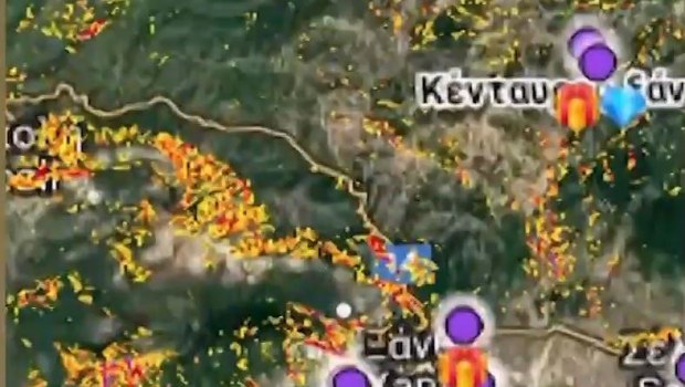 Νέα ντοκουμέντα για το κυνήγι του χαμένου θησαυρού – Ο δορυφόρος που «βλέπει» χρυσό και οι χάρτες των λιρών