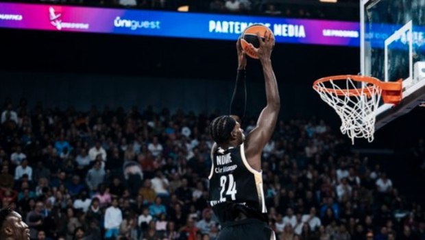 Euroleague: Πάρτι έκανε ο Ζακ Σέλιας στο 102-95 της Βιλερμπάν επί της Μπασκόνια