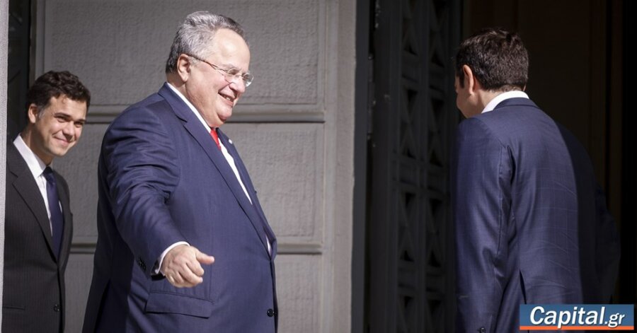 Αν ο Τσίπρας θέλει να κάνει κόμμα ας το κάνει να τελειώνουμε
