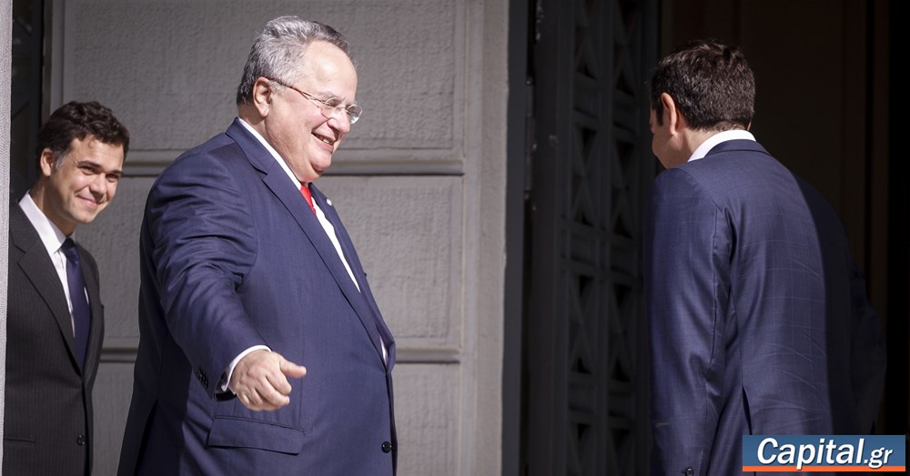 Αν ο Τσίπρας θέλει να κάνει κόμμα ας το κάνει να τελειώνουμε