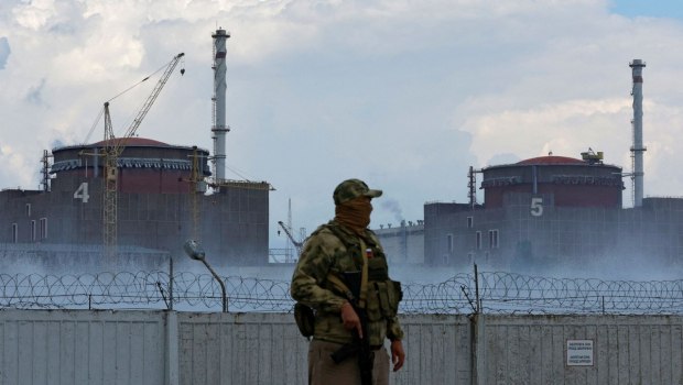 Ζαπορίζια: Ο ΔΟΑΕ συζητά με Ρωσία και Ουκρανία για την αποκατάσταση της ηλεκτροδότησης στον πυρηνικό σταθμό