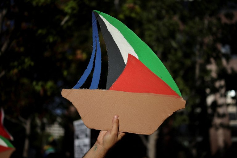 Global Sumud Flotilla - Κοινή ανακοίνωση προοδευτικής αντιπολίτευσης: Να προβεί η κυβέρνηση σε ενέργειες για την ασφαλή επιστροφή