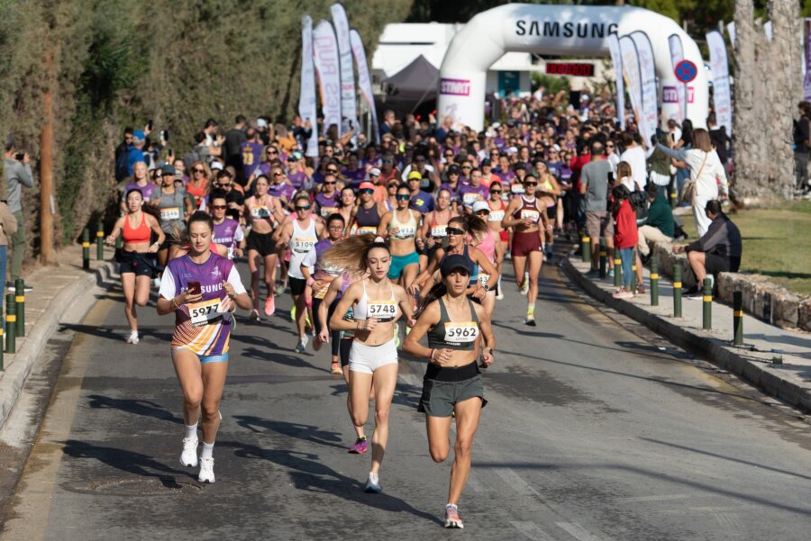 Ladies Run: Θα τρέξετε στον ομορφότερο αγώνα της χρονιάς;