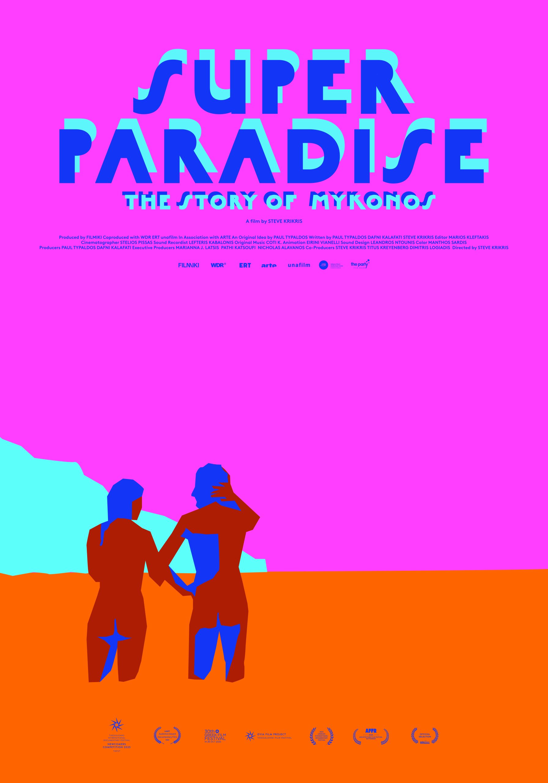 Super Paradise NEW OCT270x100