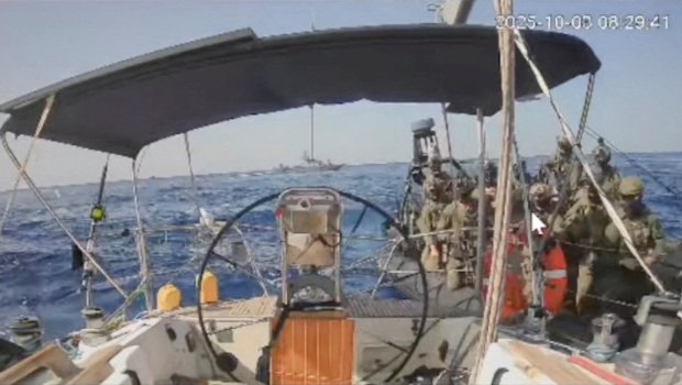Global Sumud Flotilla: «Η κυβέρνηση αδιαφορεί για τους απαχθέντες» - Επιστολή των συγγενών των ελλήνων ακτιβιστών