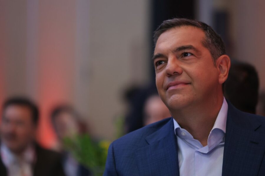 Αλέξης Τσίπρας για σενάριο ίδρυσης κόμματος: «Η συζήτηση διεξάγεται ερήμην μου»