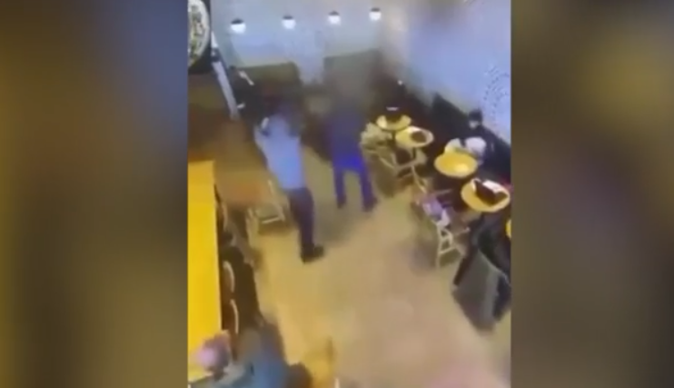 Βίντεο ντοκουμέντο από τη δολοφονία ομογενούς στον Καναδά – Εκτελέστηκε ο «Μπόμπι ο Έλληνας» μέσα σε καφέ