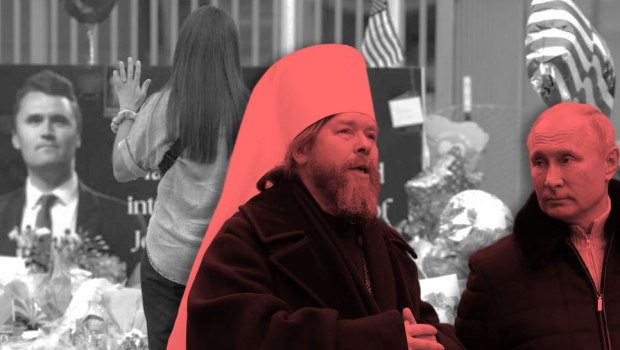 Στροφή-μυστήριο στο Κρεμλίνο - Ο πνευματικός σύμβουλος του Πούτιν εκθειάζει τους… Ευαγγελικούς του Τραμπ