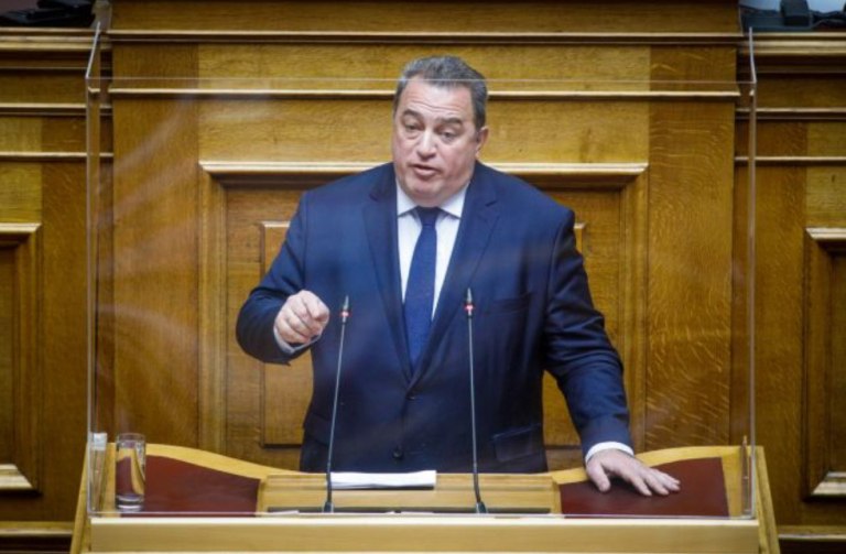 Ο Ευριπίδης Στυλιανίδης