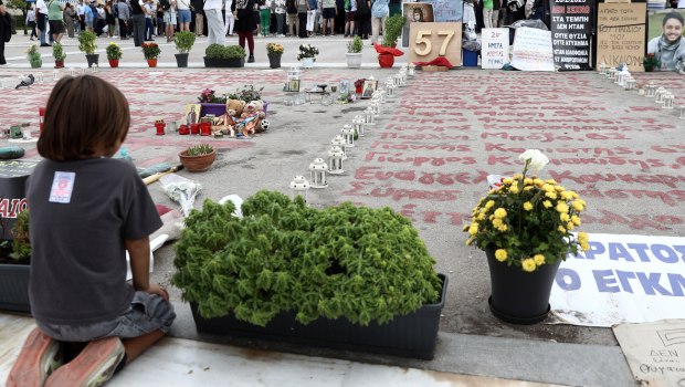 Πάνος Ρούτσι: Στους δρόμους σε όλη την Ελλάδα για τον απεργό πείνας - Στις 17:30 η συγκέντρωση στο Σύνταγμα