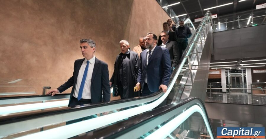 Εντός του 2026 η νέα παρέμβαση στην Μεταμόρφωση για την...