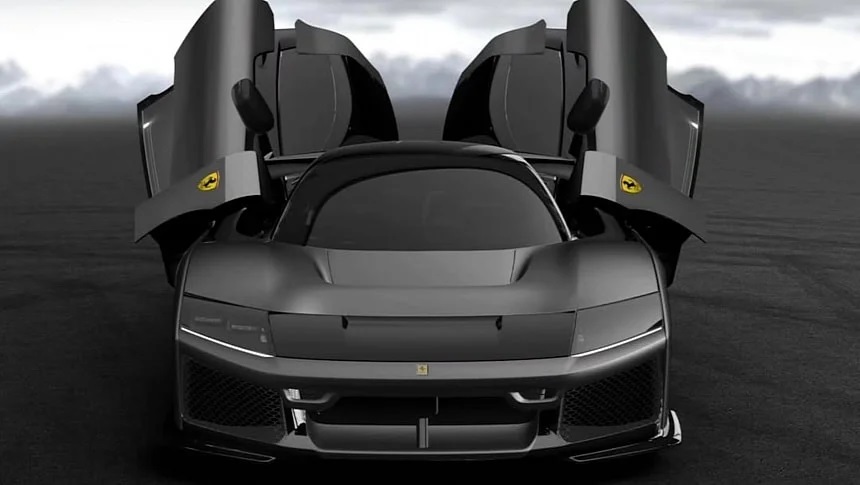 Zlatan Ibrahimović: Δώρο γενεθλίων ακόμα μία Ferrari | Drive