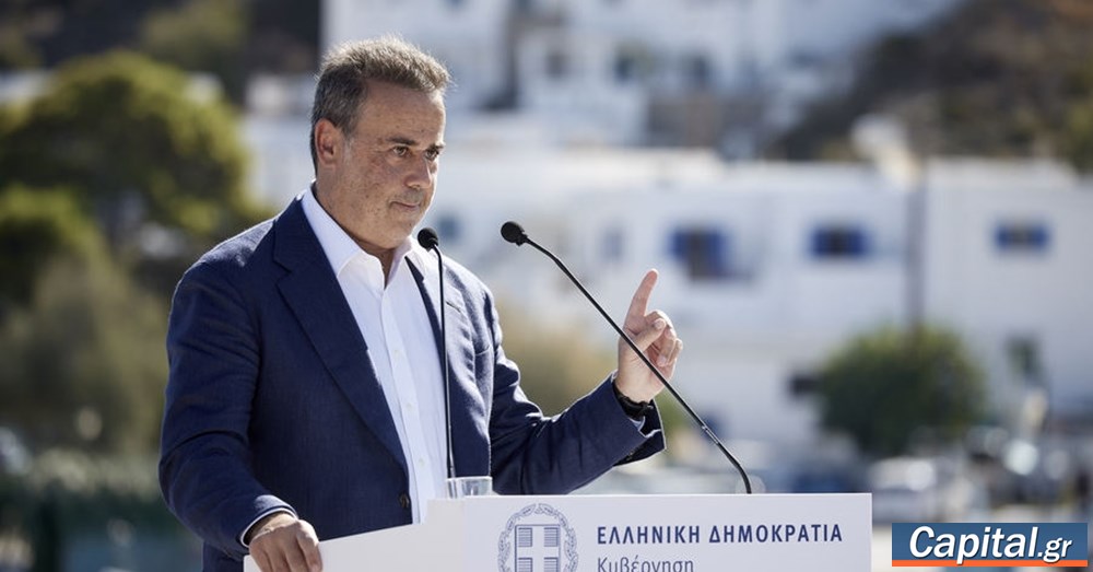 Τα Εθνικά Θαλάσσια Πάρκα αφορούν στην προστασία του...