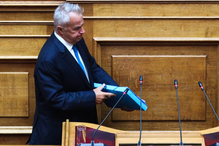 Κόντρα ΠΑΣΟΚ - Βορίδη για το σκάνδαλο του ΟΠΕΚΕΠΕ - «Η κυβέρνηση στόχευε να ροκανίσει τον χρόνο»