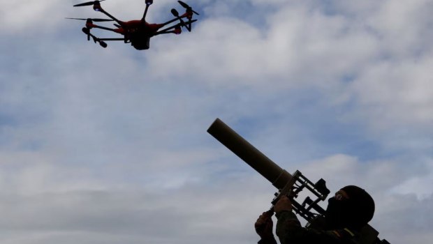 Με drones δεν κερδίζονται οι πόλεμοι