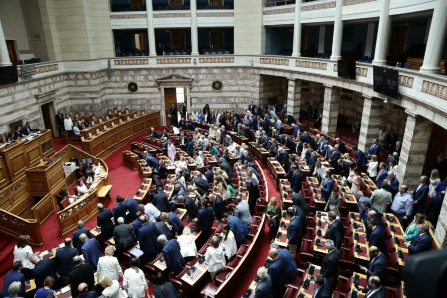 Το τέλος(;) του δικομματισμού