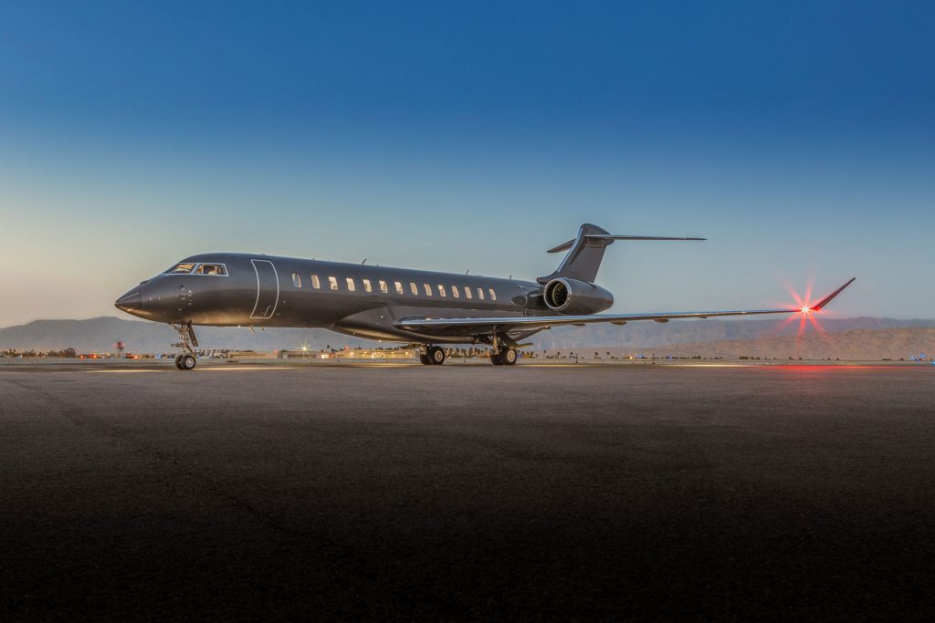 Αυτό είναι το ταχύτερο επιχειρηματικό jet στον κόσμο: Πάει Νέα Υόρκη – Σιγκαπούρη χωρίς στάση