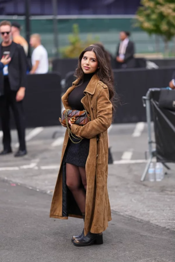 Καφέ & Μαύρο: Ο πιο stylish χρωματικός συνδυασμός φέτος το φθινόπωρο
