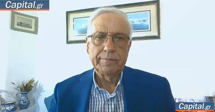 Ο Γ. Χριστόπουλος για το κύκλωμα με τις επιστροφές ΦΠΑ σε βάρος του...