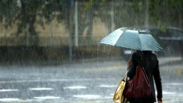 Κακοκαιρία Barbara: Επιδείνωση του καιρού με βροχές και καταιγίδες