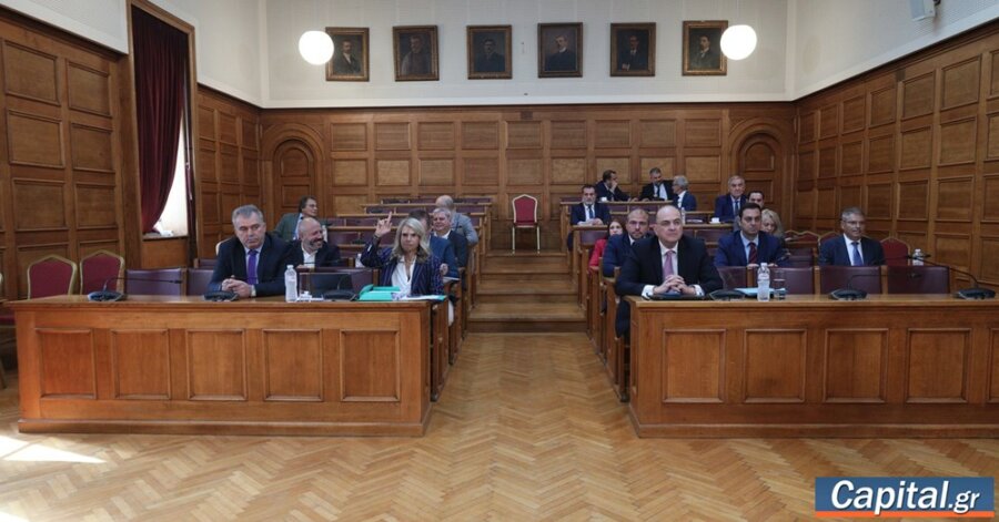 Στα μέλη της Εξεταστικής διαβίβασε ο Γ. Μυλωνάκης το ενημερωτικό...