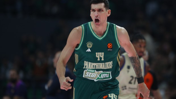 Stoiximan GBL: MVP της πρώτης αγωνιστικής ο Μήτογλου
