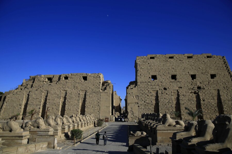 Mideast Egypt