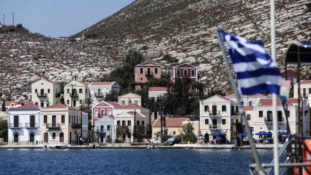 Καστελόριζο: Κλειστά αύριο τα σχολεία λόγω της κακοκαιρίας